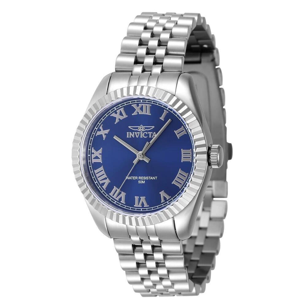 NWT Invicta 47411 Specialty | 3-Hand | Blue | Women's Watch